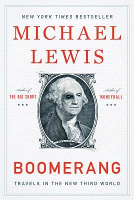 Boomerang: Travels in the New Third World (Lewis Michael)(Paperback)
