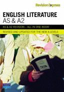 Revision Express AS and A2 English Literature (Gardiner Alan)(Paperback)