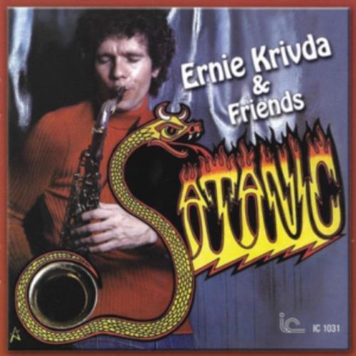 Satanic (Ernie Krivda) (CD / Album)