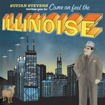 Illinois (Sufjan Stevens) (Vinyl / 12