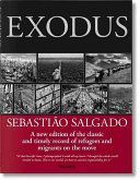 Sebastiao Salgado - Exodus (Salgado Lelia Wanick)(Pevná vazba)