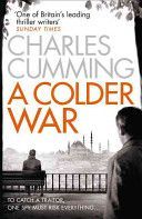 Colder War (Cumming Charles)(Paperback)