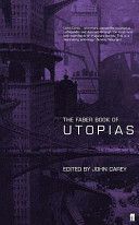 Faber Book of Utopias (Carey John)(Paperback)
