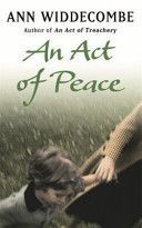Act of Peace (Widdecombe Ann)(Paperback)