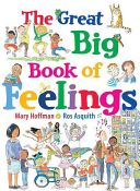 Great Big Book of Feelings (Hoffman Mary)(Paperback)