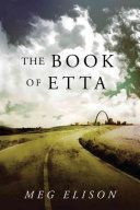 Book of Etta (Elison Meg)(Paperback)