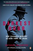 Darkest Hour - How Churchill Brought us Back from the Brink (McCarten Anthony)(Paperback)