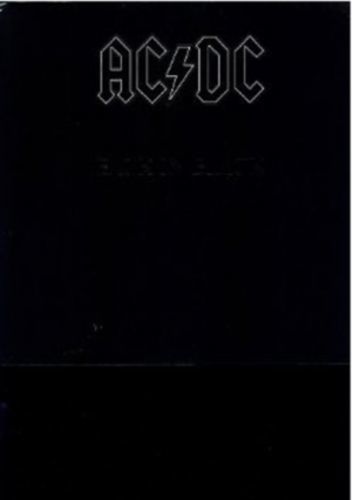 AC/DC: Back In Black LP - AC/DC