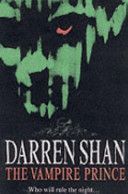 Vampire Prince (Shan Darren)(Paperback)