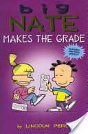 Big Nate: Makes the Grade (Peirce Lincoln)(Paperback)