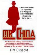 Mr. China (Clissold Tim)(Paperback)