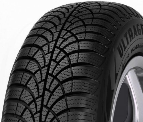 Goodyear UltraGrip 9 165/70 R14 C 89/87 R Zimní