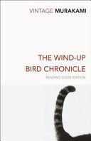 Wind-Up Bird Chronicle (Murakami Haruki)(Paperback)