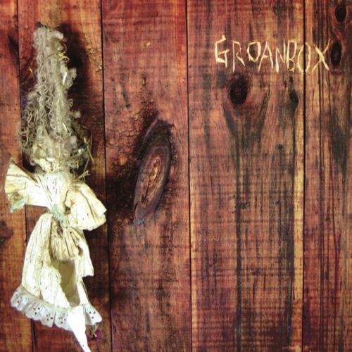 Groanbox (Groanbox) (CD / Album)