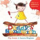 DADDYS SANDWICH (Jones Pip)(Pevná vazba)