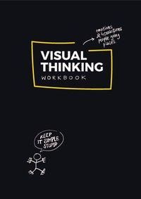 Visual Thinking Workbook (Brand Willemien)(Paperback / softback)