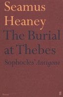 Burial at Thebes - Sophocles' Antigone (Heaney Seamus)(Paperback)