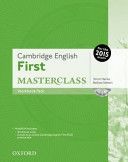 Cambridge English: First Masterclass: Workbook Pack Without Key(Paperback)