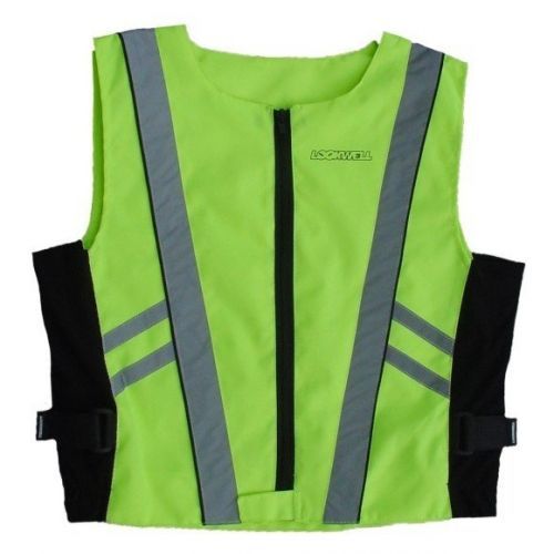 Lookwell Safety Vest Yellow S