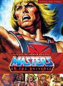 Art of He-Man and the Masters of the Universe (Various)(Pevná vazba)