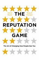 Reputation Game - The Art of Changing How People See You (Younger Rupert)(Pevná vazba)