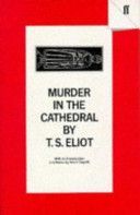 Murder in the Cathedral (Eliot T. S.)(Paperback)