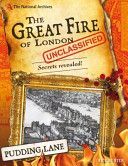 National Archives: The Great Fire of London Unclassified - Secrets Revealed! (Hunter Nick)(Pevná vazba)