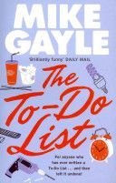 To-do List (Gayle Mike)(Paperback)