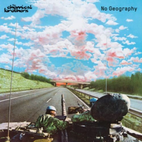 No Geography (The Chemical Brothers) (Vinyl / 12