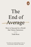 End of Average - How to Succeed in a World That Values Sameness (Rose Todd)(Paperback)