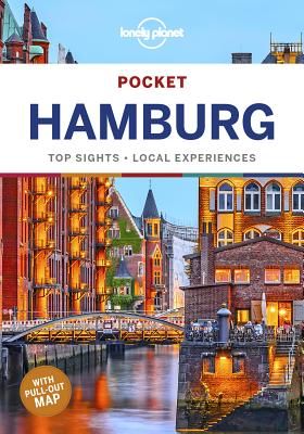 Lonely Planet Pocket Hamburg (Lonely Planet)(Paperback / softback)