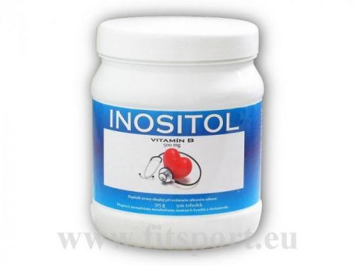 Nutristar Inositol 500mg 500 kapslí