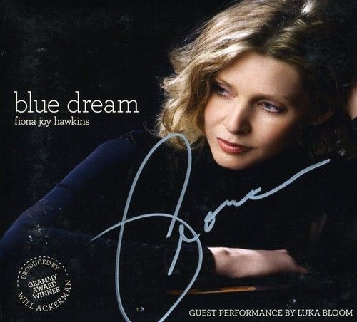 Fiona Joy Hawkins: Blue Dream (CD / Album)