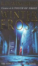 Winter Frost (Wingfield R. D.)(Paperback)