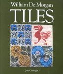 William De Morgan Tiles (Catleugh Jon)(Paperback)