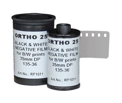 ROLLEI Ortho 25/135-36