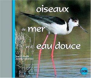 Birds Of The Sea and Freshwater (Sounds of Nature) (CD)