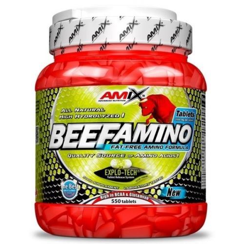 Amix Beef Amino 550 tablet