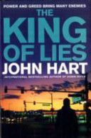 King of Lies (Hart John)(Paperback)