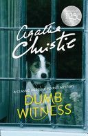 Poirot - Dumb Witness (Christie Agatha)(Paperback)