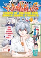 Neon Genesis Evangelion: The Legend of Piko Piko Middle School Students Volume 2 (Kawata Yushi)(Paperback)