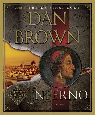 Inferno: Special Illustrated Edition: Featuring Robert Langdon (Brown Dan)(Pevná vazba)