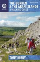 Burren & the Aran Islands - A Walking Guide (Kirby Tony)(Paperback)