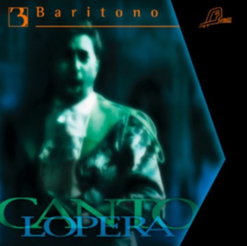 Baritono (CD / Album)