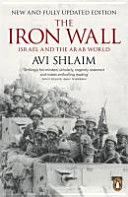 Iron Wall - Israel and the Arab World (Shlaim Avi)(Paperback)