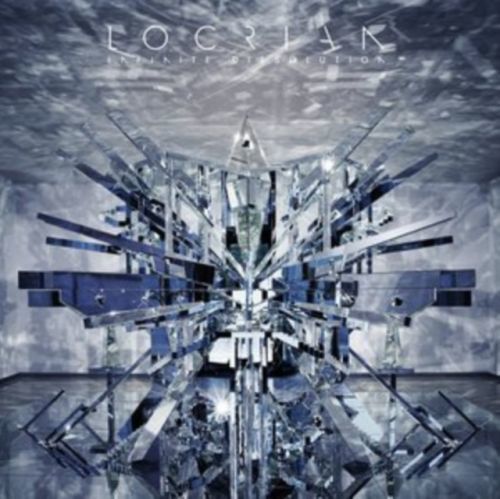 Infinite Dissolution (Locrian) (CD / Album)