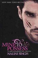 Mine to Possess (Singh Nalini)(Paperback)