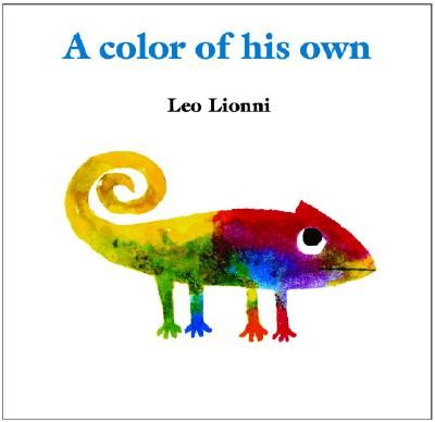 A Color of His Own (Lionni Leo)(Pevná vazba)