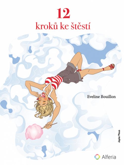 12 kroků ke štěstí - Eveline Bouillon - e-kniha