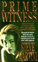 Prime Witness (Martini Steve)(Paperback)